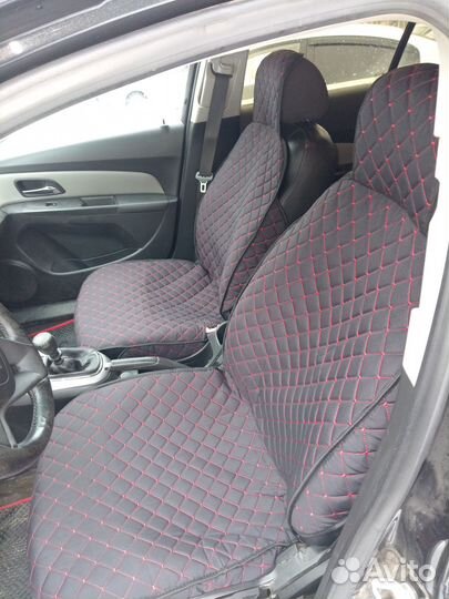 Chevrolet Cruze 1.6 МТ, 2012, 134 000 км