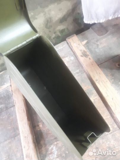 Короб Пулемета Максим