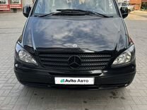 Mercedes-Benz Vito 2.1 MT, 2004, 253 391 км, с пробегом, цена 1 200 000 руб.