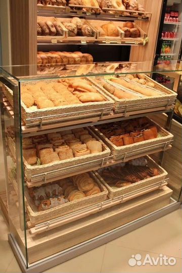 Шаурма-пекарня