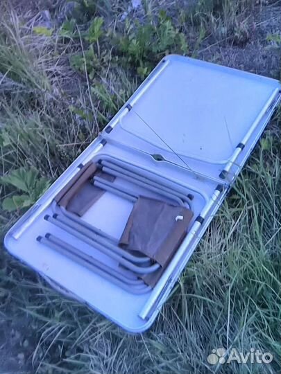 Сообразим на троих набор кухня 3 стула за