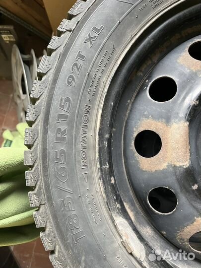 Nokian nordman 5 185 65 r15