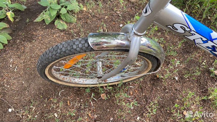 Велосипед stels pilot 410