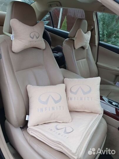 Автомобильный набор в машину