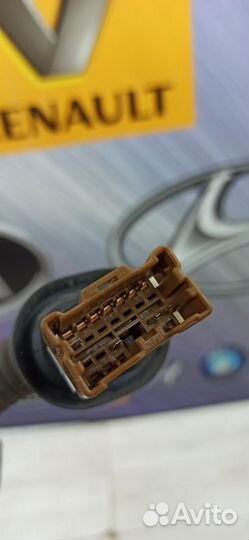 Проводка двери коса Renault duster Лев