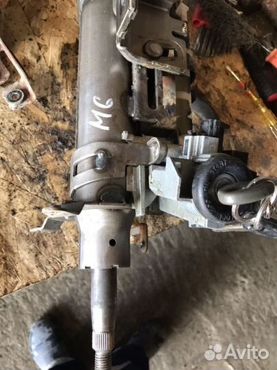 Замок зажигания Мазда 6 GG