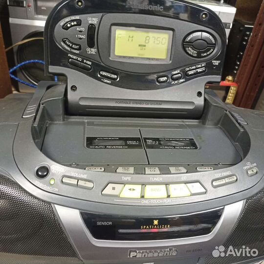 Panasonic RX-ED90 кобра