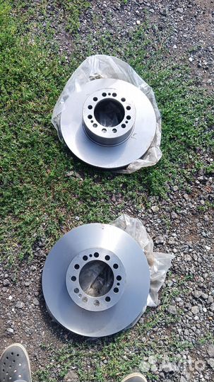 Запчасти Ман