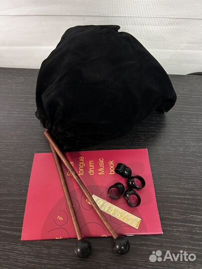 Глюкофон, 15см, До мажор