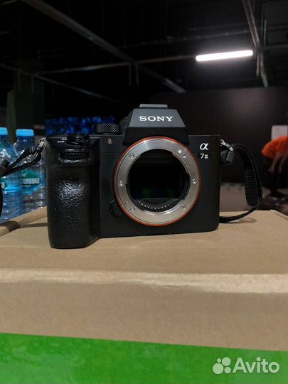 Зеркальный фотоаппарат sony А lll Body