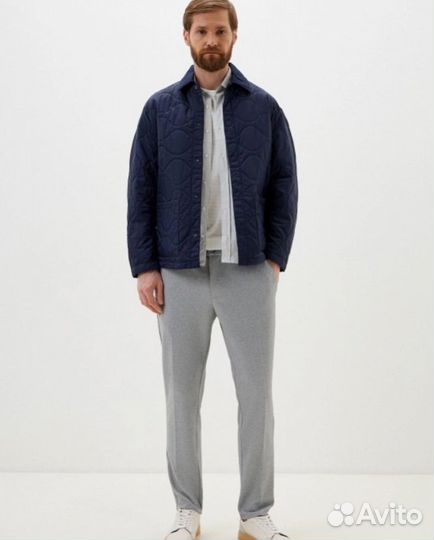 Тренч мужской benetton бенетон