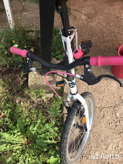 Велосипед подростковый B'twin 300 20 дюймов