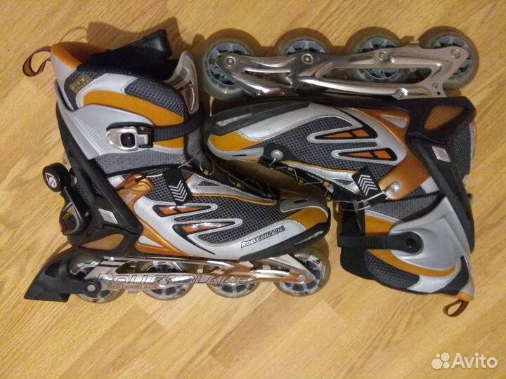 Роликовые коньки мужские 47 размер