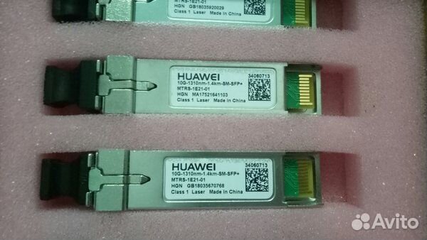 Huawei mtrs-1E21-01 оптический модуль