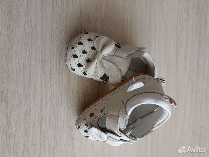 Пинетки для девочки