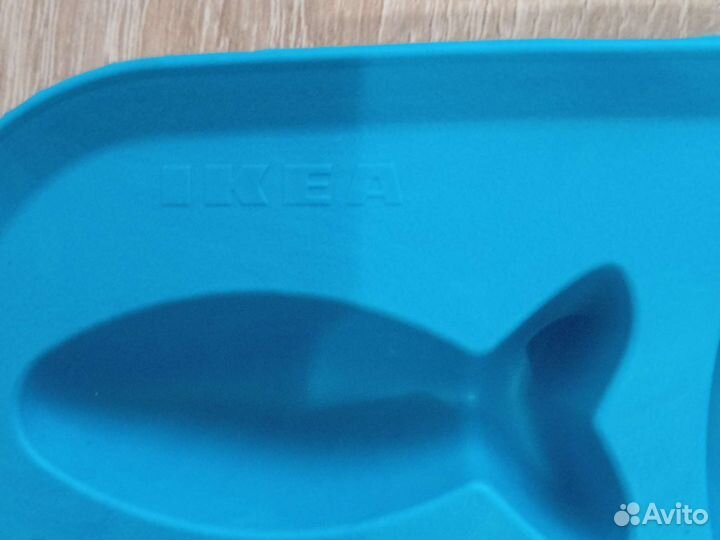 Форма силиконовая для льда