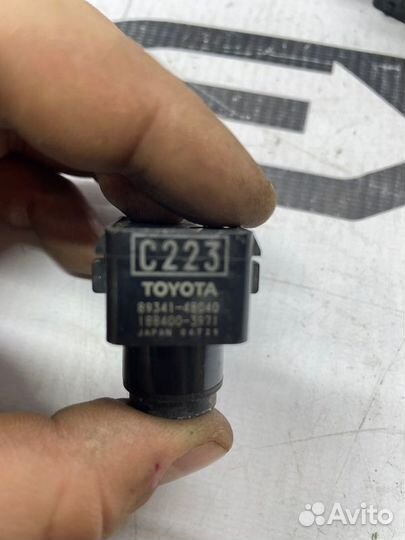 Датчик парковки передний Lexus Rx4 Rx200T Rx300