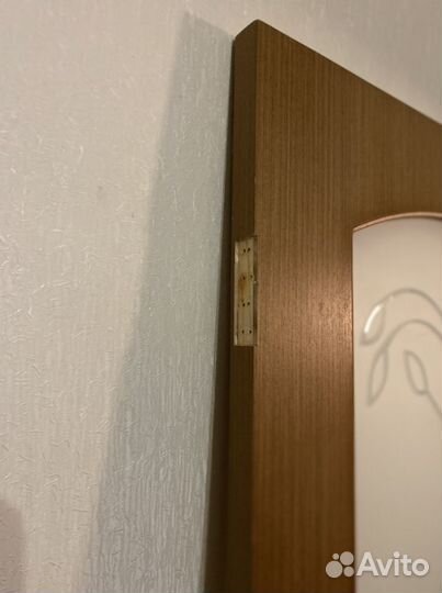 Дверь натуральный шпон