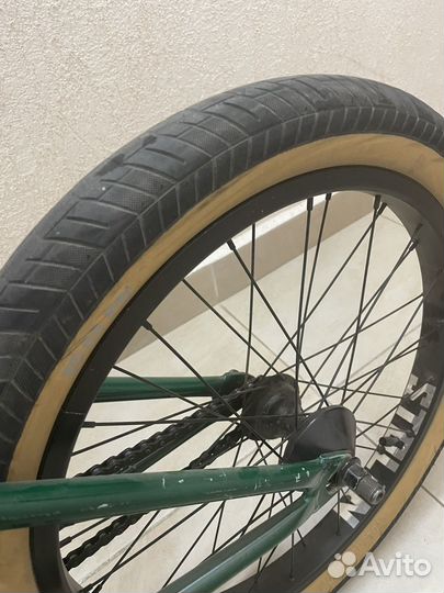 Bmx велосипед бмх вмх