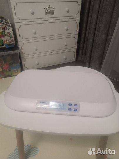 Детские весы для новорожденных