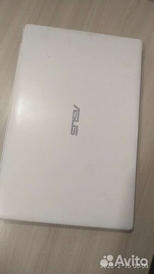 Ноутбук Asus x551c