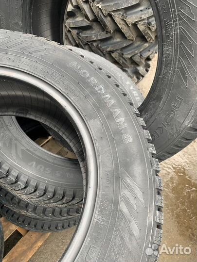 Nokian Tyres Nordman 8 215/60 R16