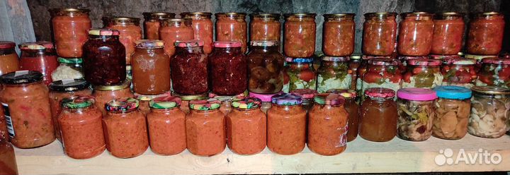 Грибы-Эко-Продукты, Домашние заготовки