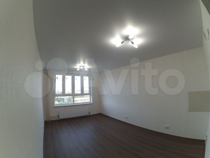 Квартира-студия, 23,4 м², 14/25 эт.
