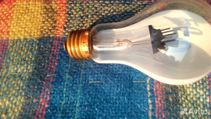 Лампа накаливания