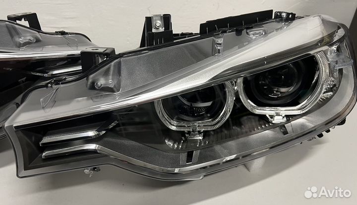 Фары BMW3 F30 xenon до рестайлинг 14