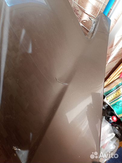 Капот на тоета камри 30