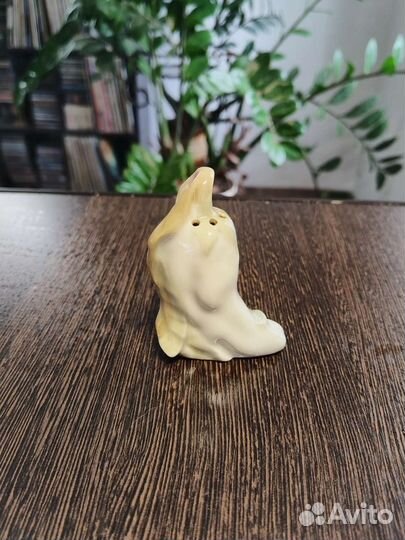 Фарфоровые статуэтки СССР