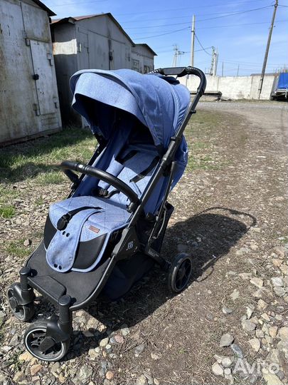 Коляска babalo future