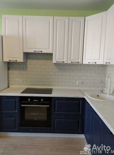 Кухни от производителя на заказ