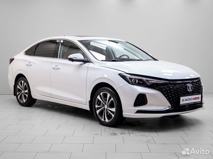 Changan Eado Plus 1.4 AMT, 2024