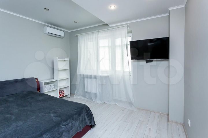 Квартира-студия, 33 м², 13/24 эт.