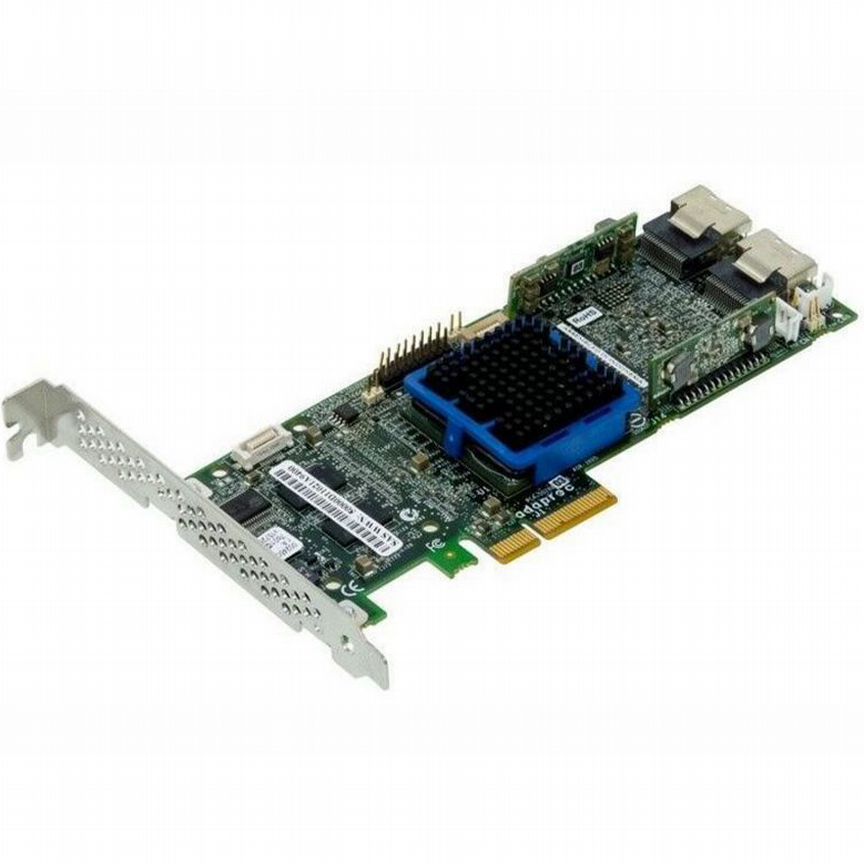 [ASR-3805/256] Контроллер Adaptec Mb Sas 256mb Asr-3805/256