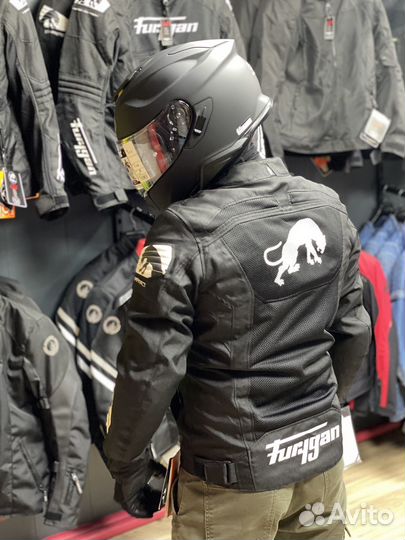 Мотокуртка D3O Furygan Atom Vented Evo