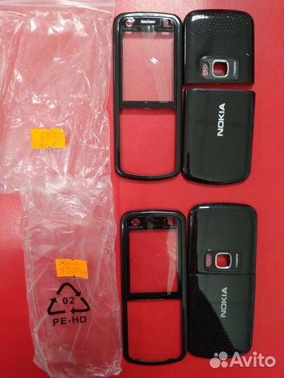 Корпус (панелька) для телефона nokia
