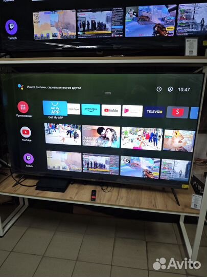 Телевизор Xiaomi MI TV S pro 75 Mini LED 2200nit