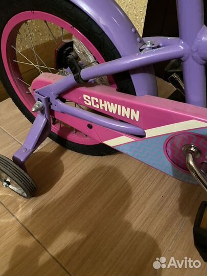 Детский велосипед schwinn