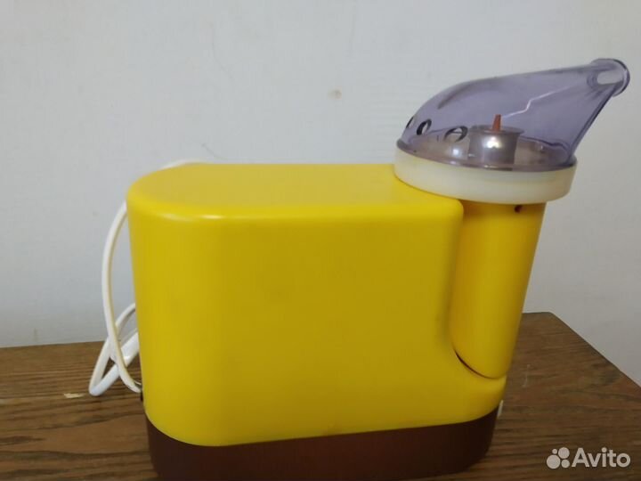 Ингалятор ульртазвуковой