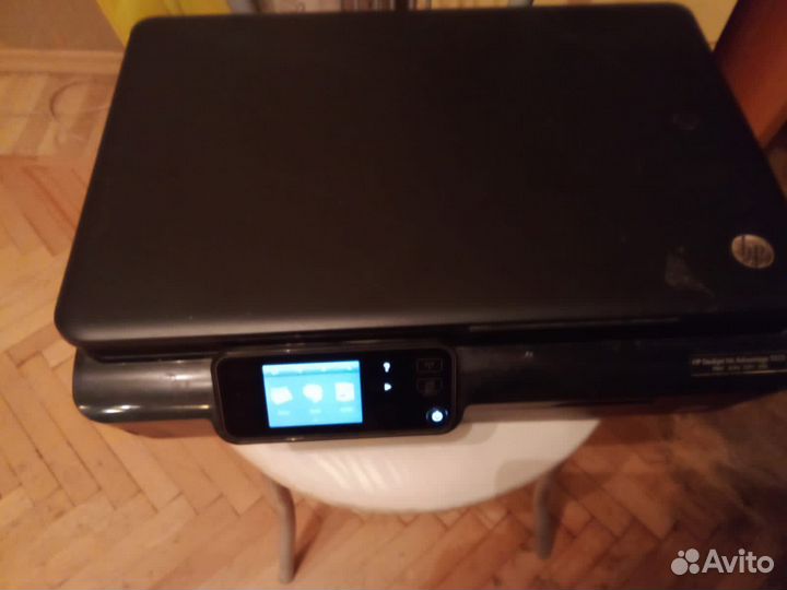 Цветной струйный принтер