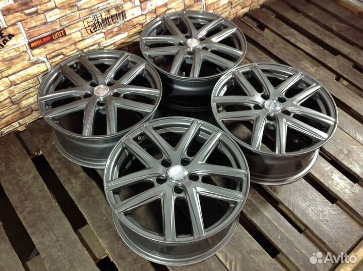 R17 5*114.3 kyoho corporation диски из Японии