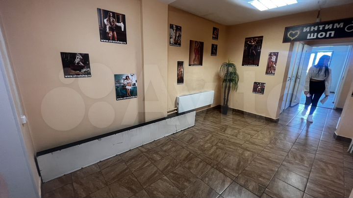 Торговая точка, 6,8м2