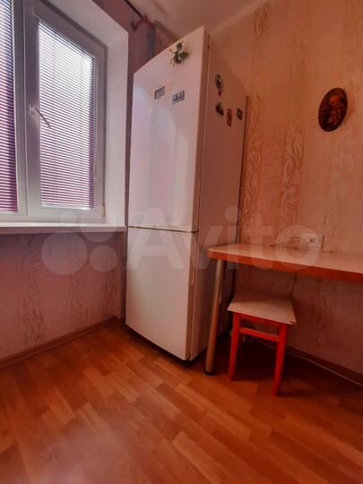 1-к. квартира, 36 м², 4/5 эт.