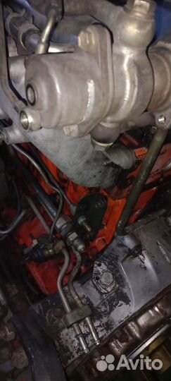 Двигатель 6WF1