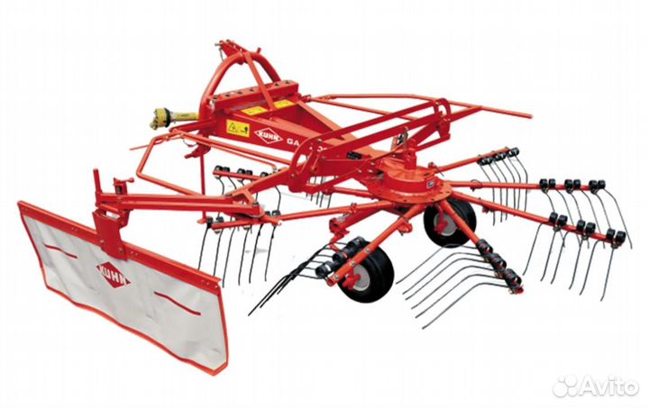 Сельхозтехника kuhn запчасти