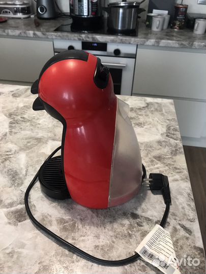 Кофемашина dolce gusto krups