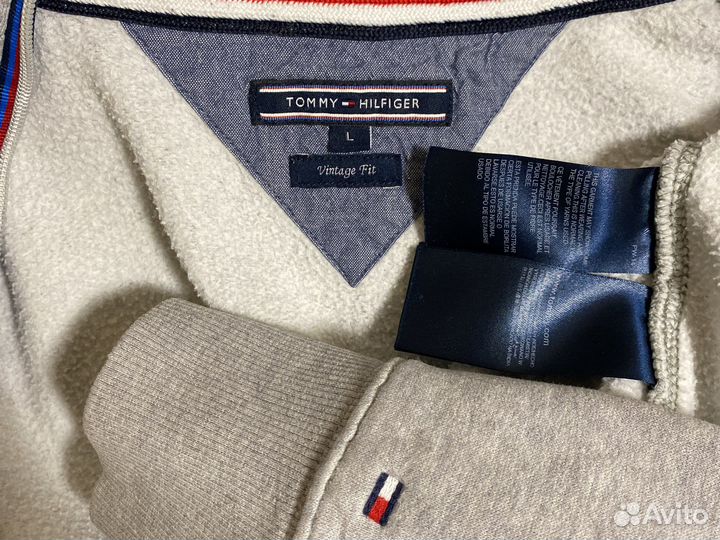 Tommy hilfiger зипхуди